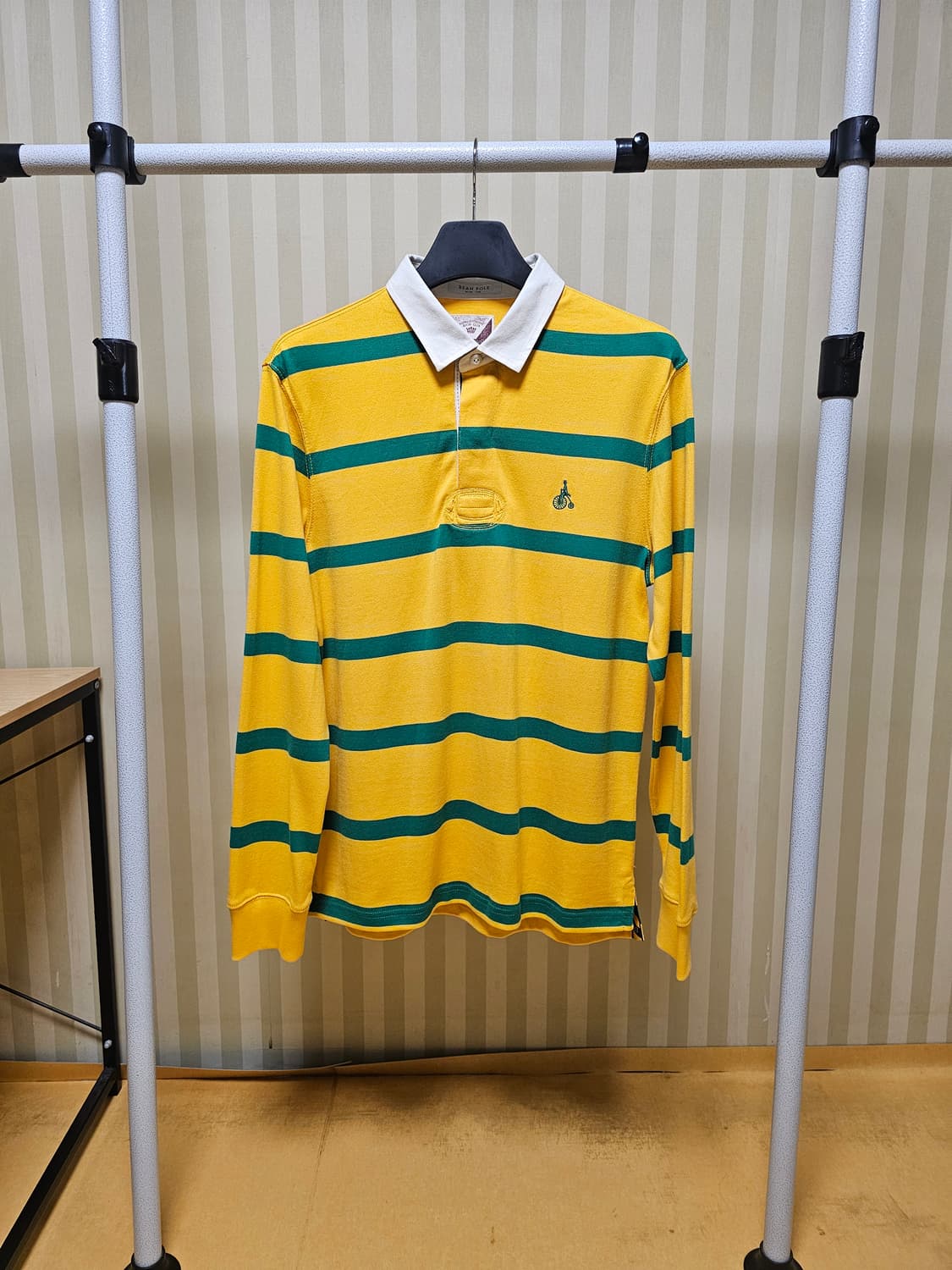 빈폴 럭비티 코튼 105 상품이미지1