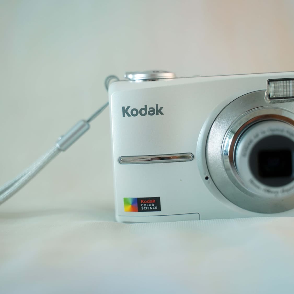 이지쉐어 C613 펄 화이트 Kodak Easyshare C613  ​ 상품이미지2