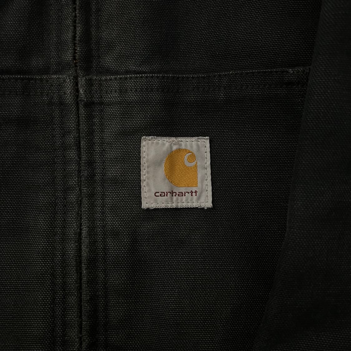  (M) 칼하트 j140 블랙 액티브 자켓  상품이미지4