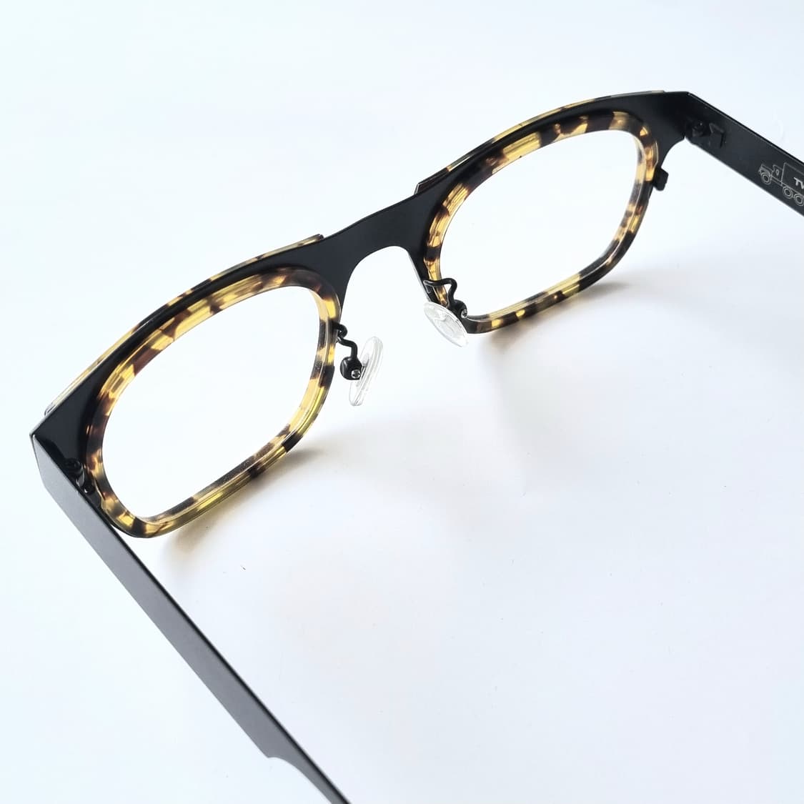 데드스탁 긱시크 요시모토 호피 안경테 721🕰데드스탁 
"단종되어 더  상품이미지4