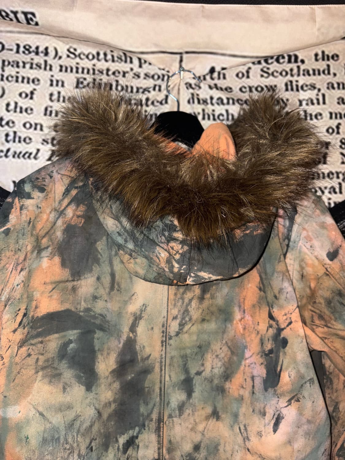 Fred perry field custom jk 상품이미지9