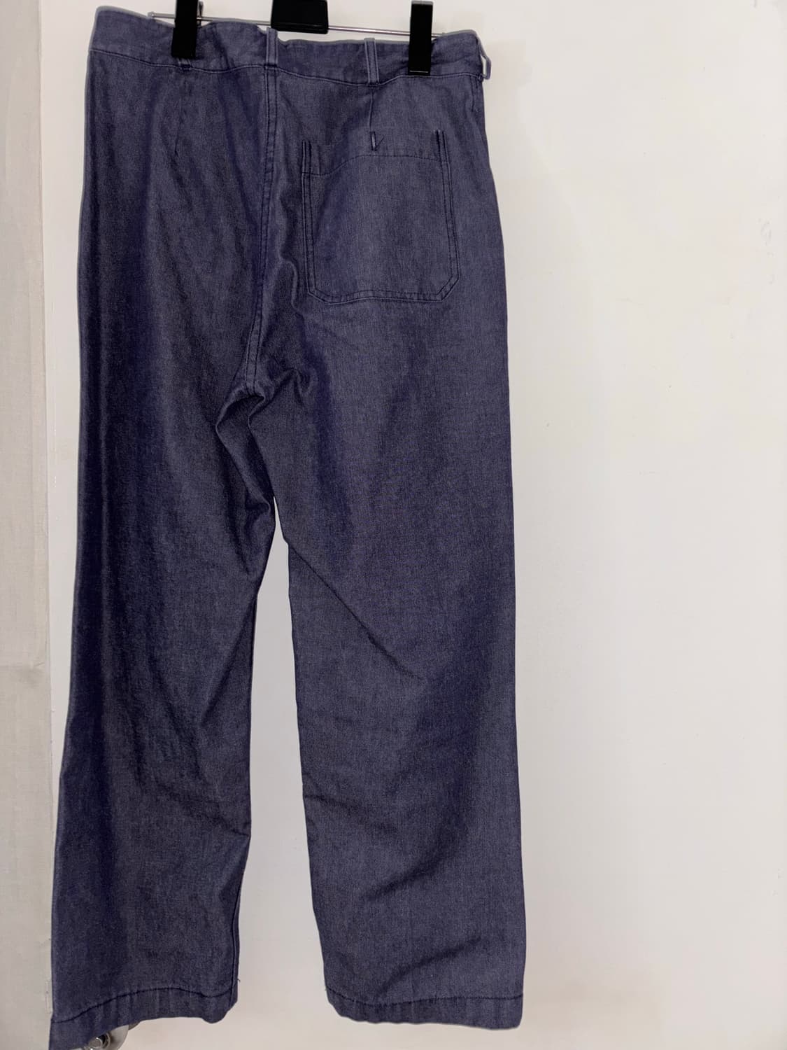2000s French Marine Work Pants_L 상품이미지2