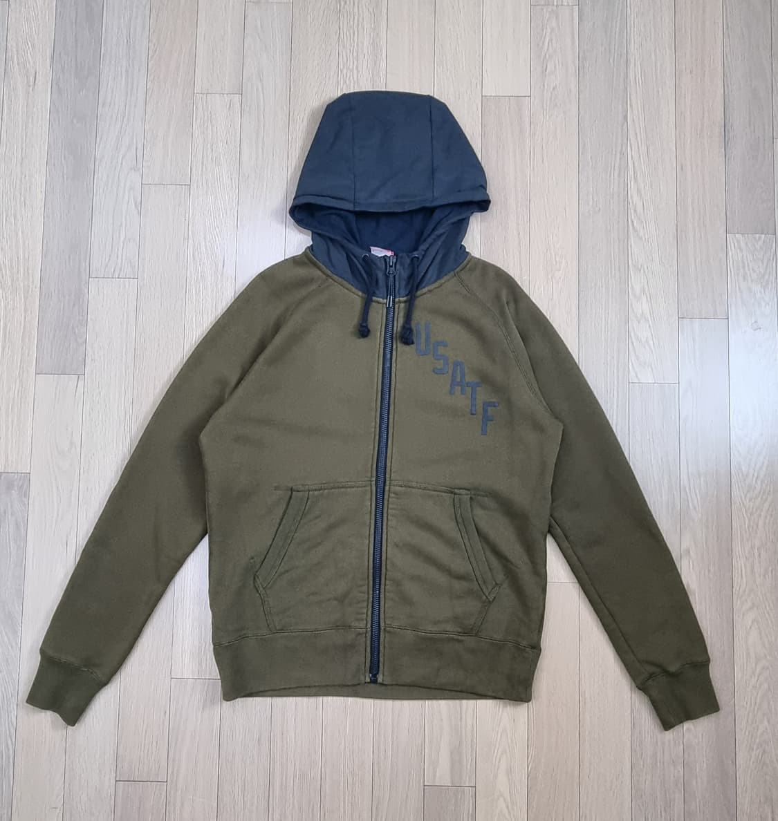 나이키 플래쉬 후드 집업 M _ 남성 상품이미지1