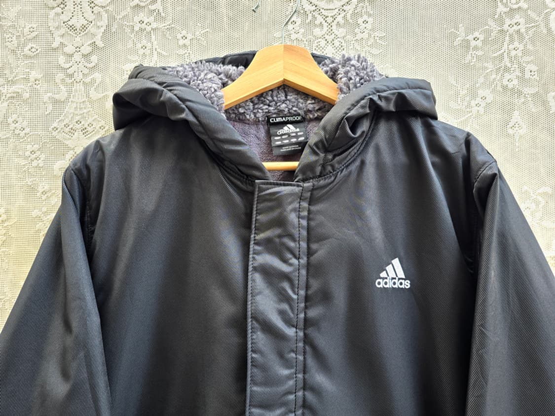 00s 아디다스 벤치코트 상품이미지2