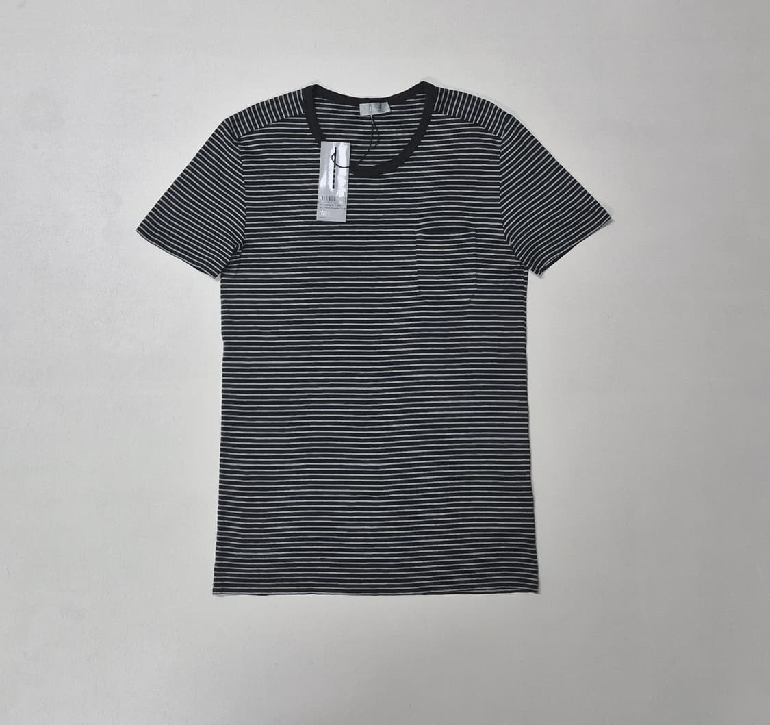 Dior Homme 07ss Striped pocket T-shirt 상품이미지1