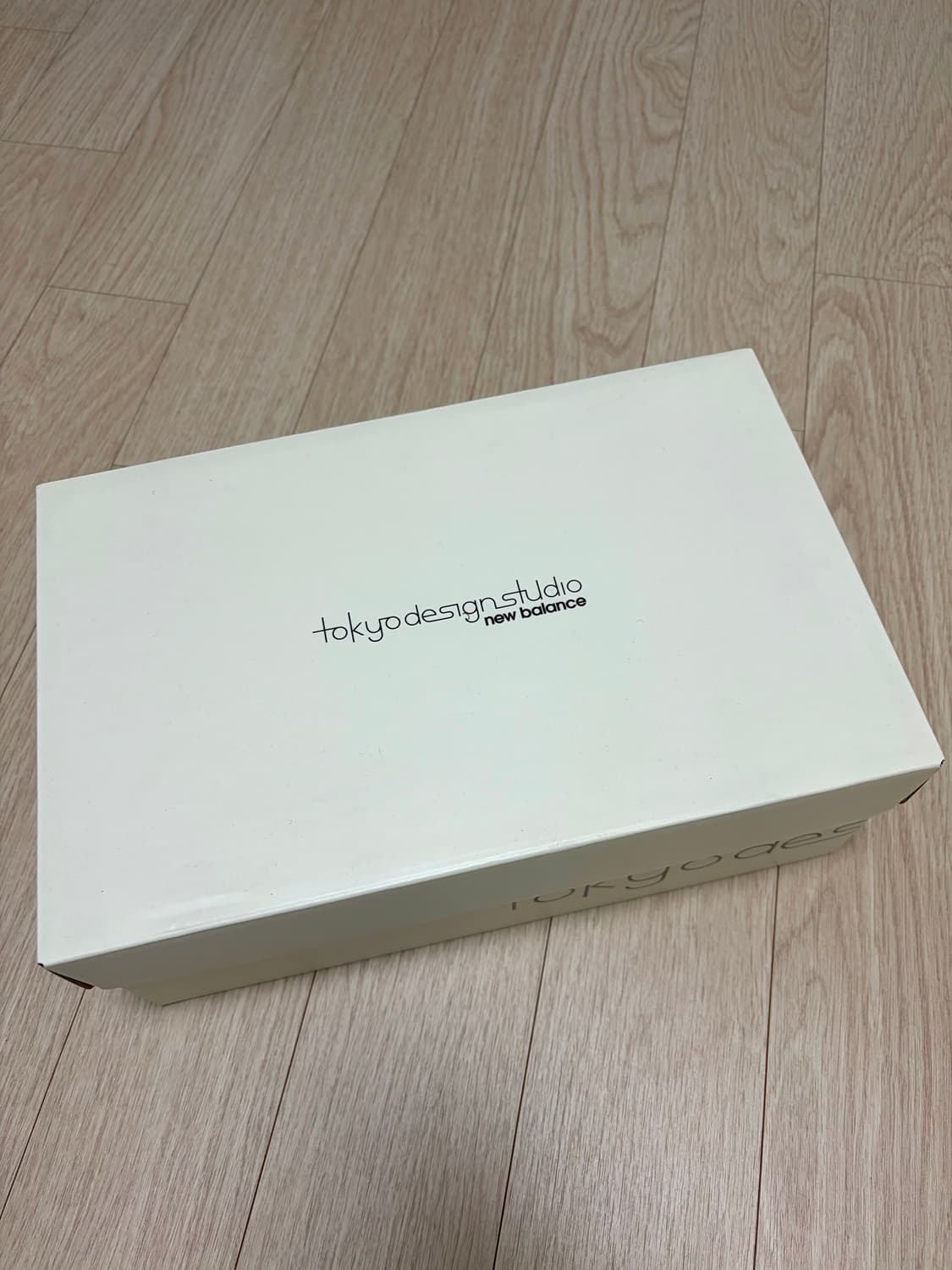 [265] 뉴발란스 x 도쿄디자인 스니커즈 상품이미지4