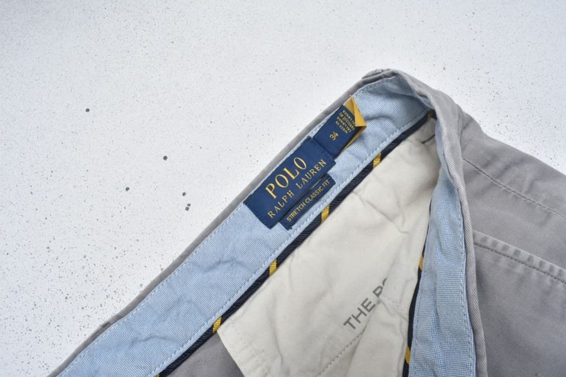 폴로 랄프로렌 큐알 치노 쇼츠 반바지 34 M0032 상품이미지4