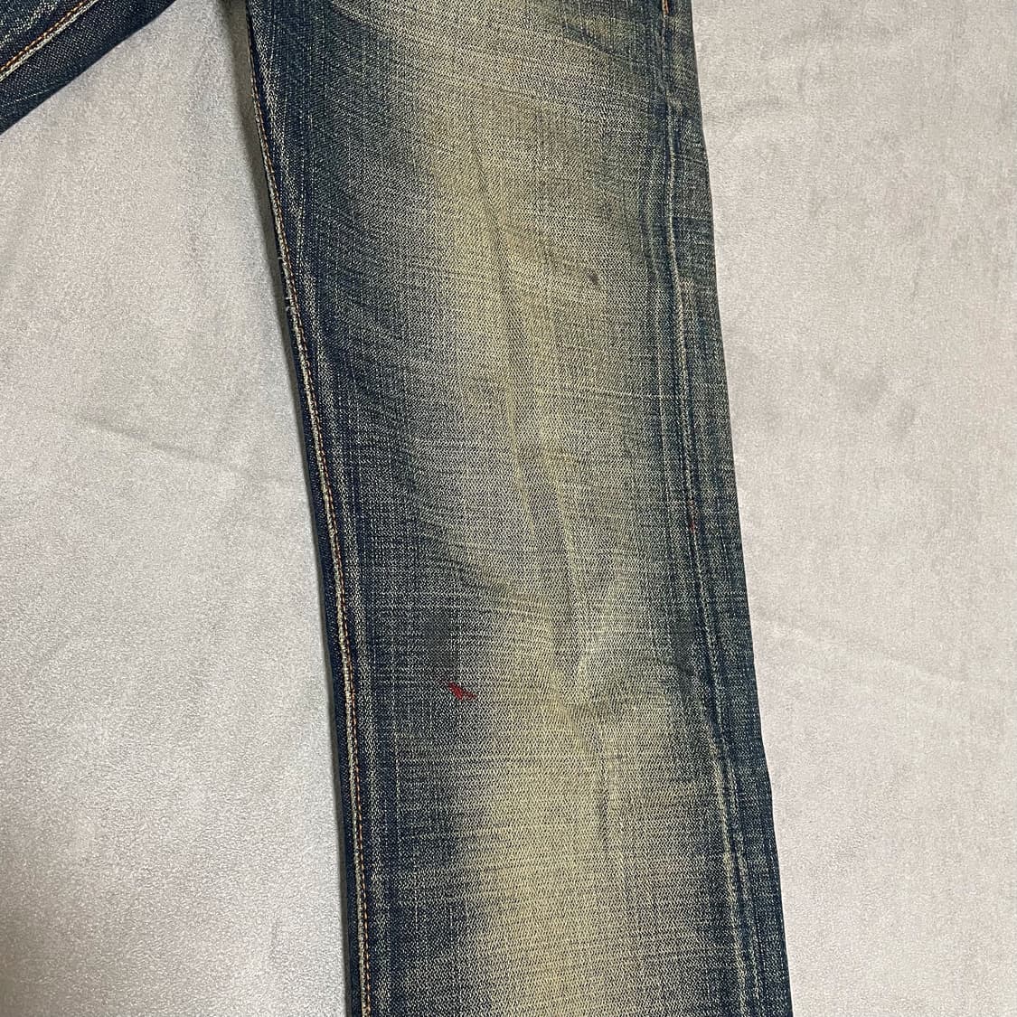 디올옴므 07ss 레드페인트 28 상품이미지9