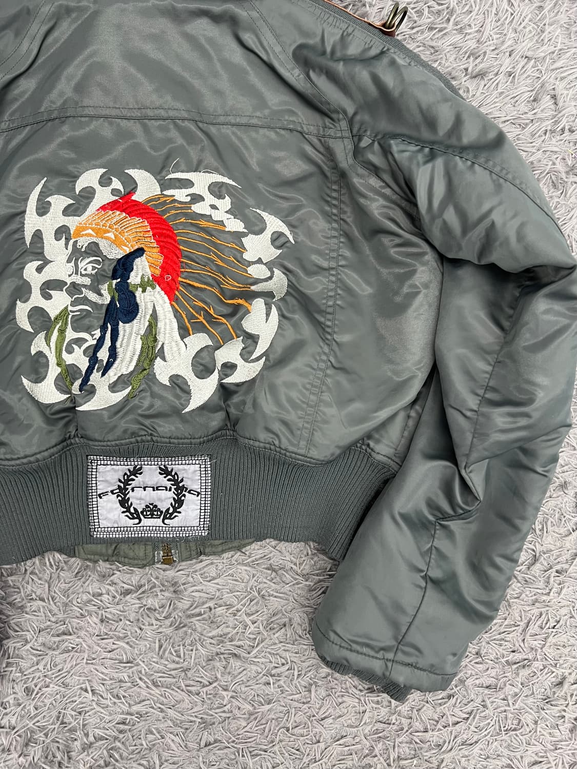 Fornarina crop N-2B 상품이미지6