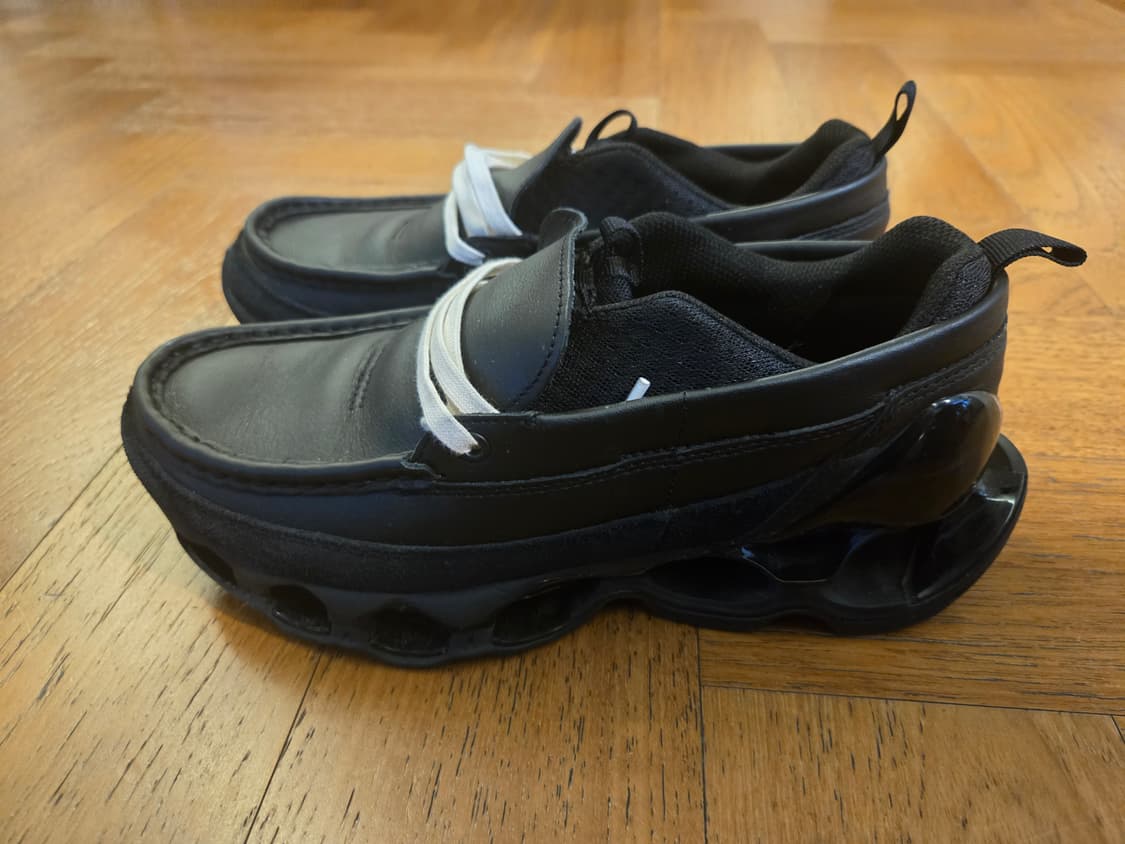 미즈노 웨이브 프로페시 moc 블랙 상품이미지4