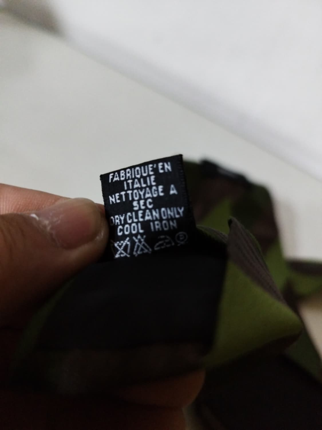 휴고보스 스트라이프 넥타이 상품이미지7