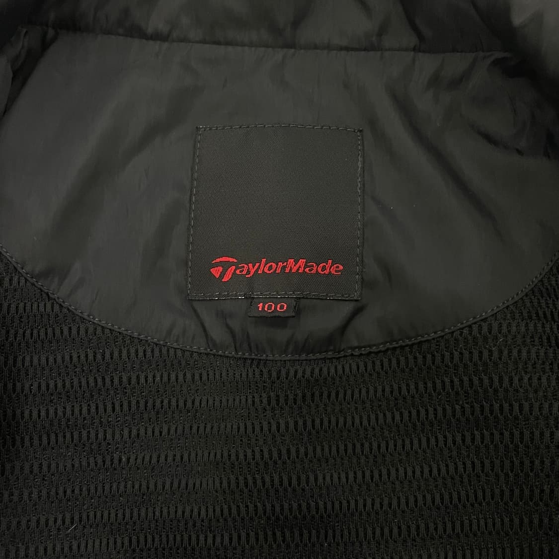 100 테일러메이드 골프 점퍼 패딩 0210S 상품이미지2