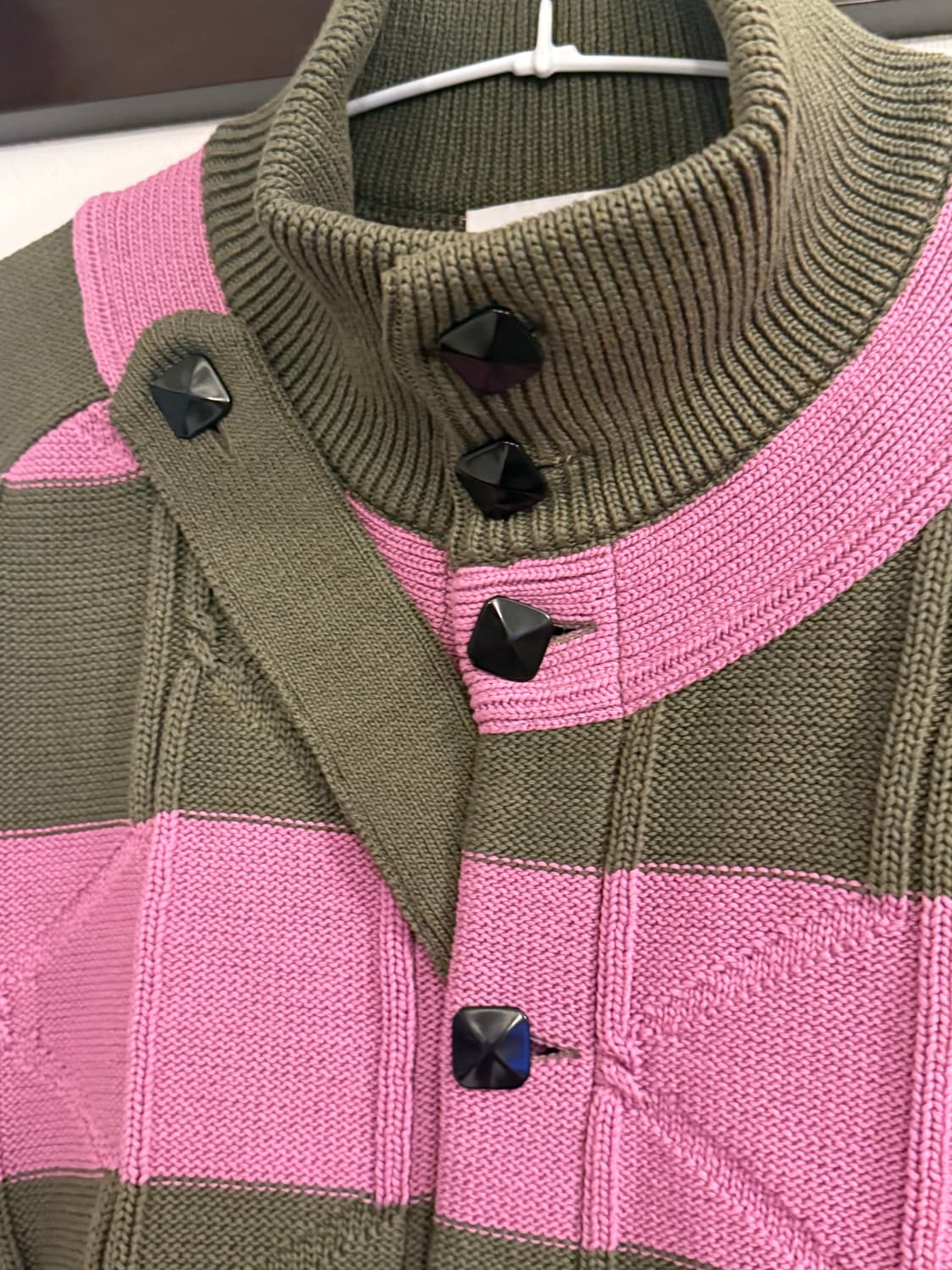 kiko kostadinov merli cardigan(46) 상품이미지3