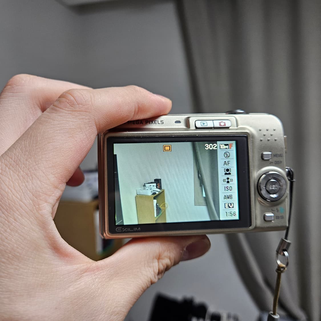 카시오 엑슬림 EX-Z1080 디카 디지털카메라 상품이미지2