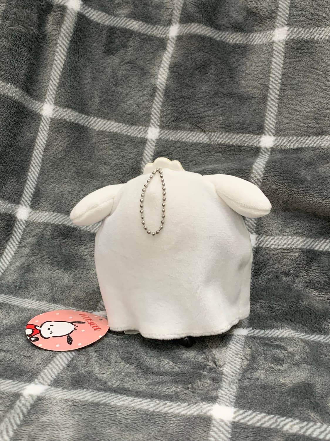 산리오 포차코 야광 유령 마스코트 상품이미지2