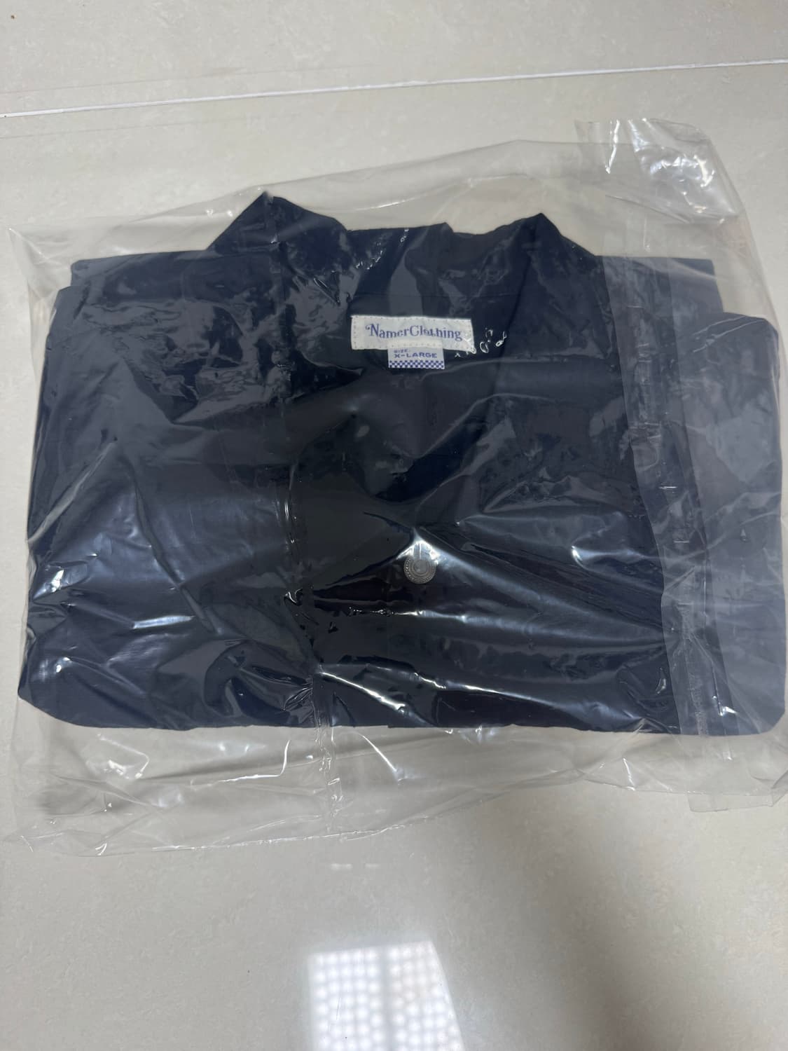 네이머클로딩 빅 포켓 재킷 상품이미지6