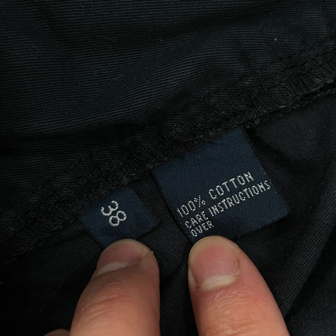 38 폴로 랄프로렌 면 반바지 상품이미지4