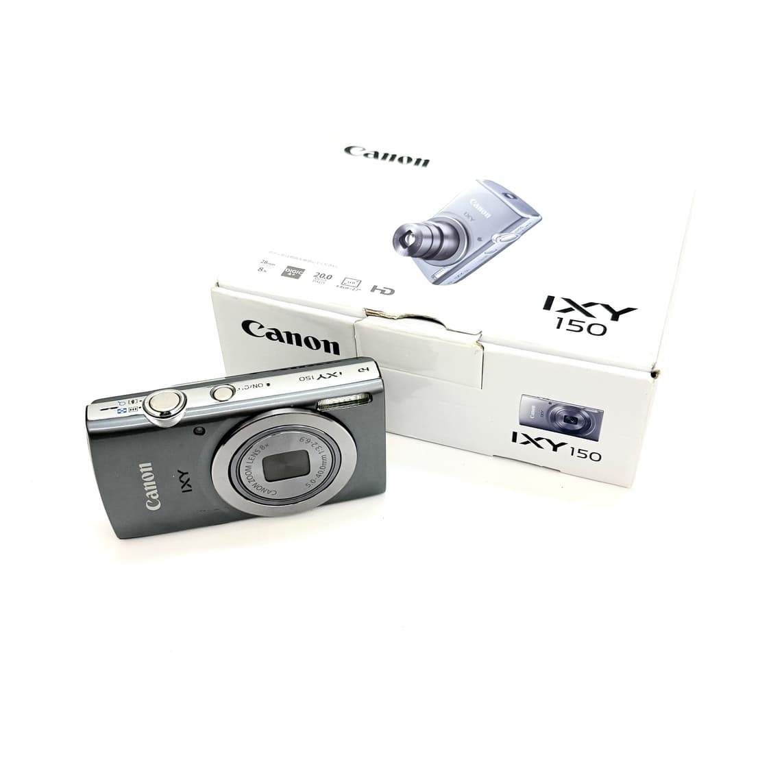 인플루언서&풀박스!) Canon IXY 150 디카 카메라 상품이미지7