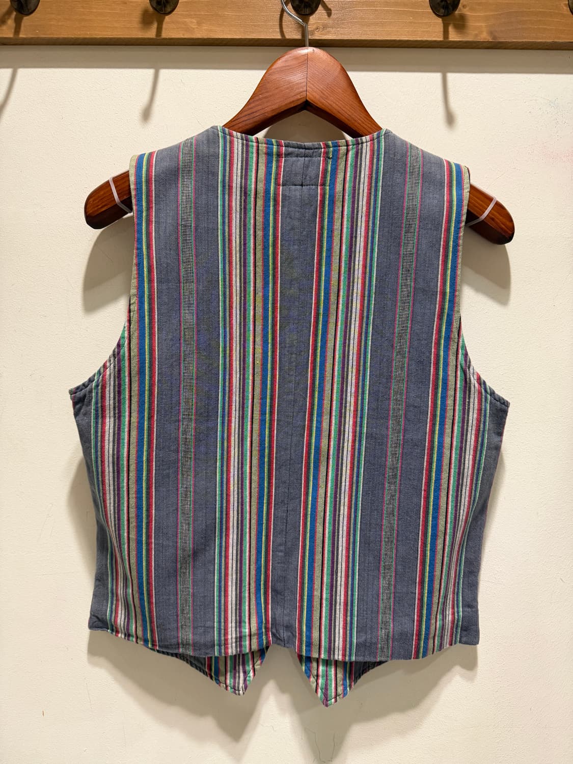 RRL 더블알엘 워크 베스트 상품이미지5