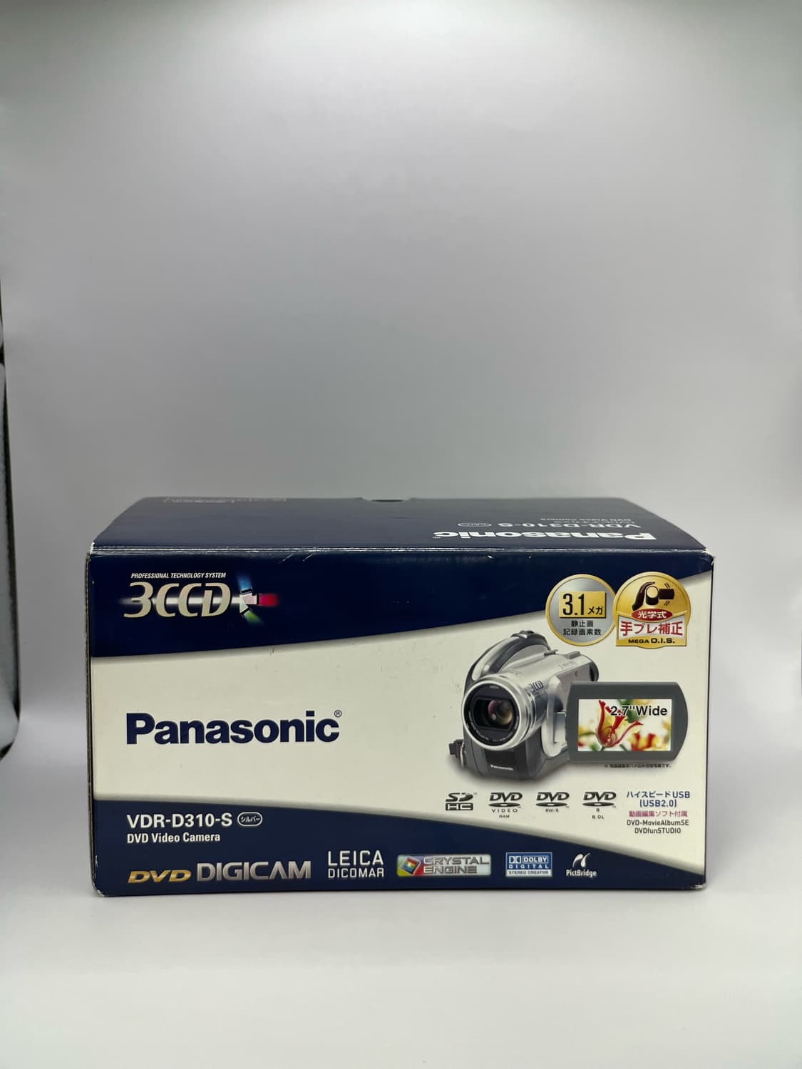 Panasonic vdr d310 상품이미지8