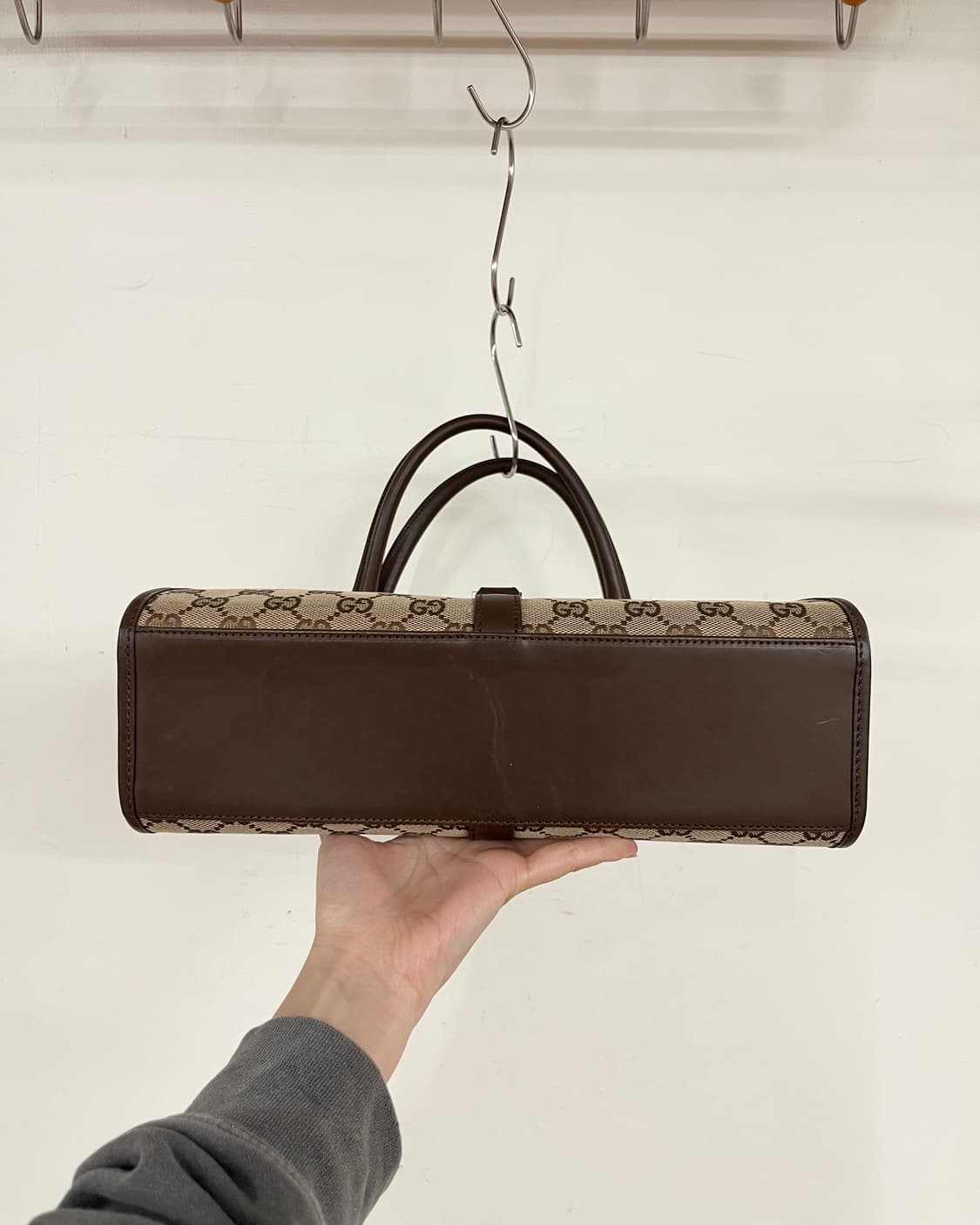 구찌 브라운 재키 숄더백 상품이미지6