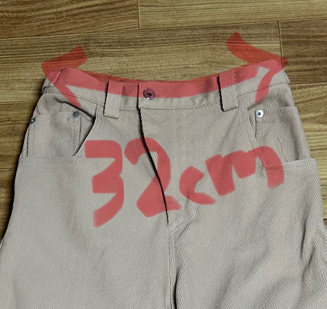 카미엔 타이탄 배기 팬츠 [1] 상품이미지5