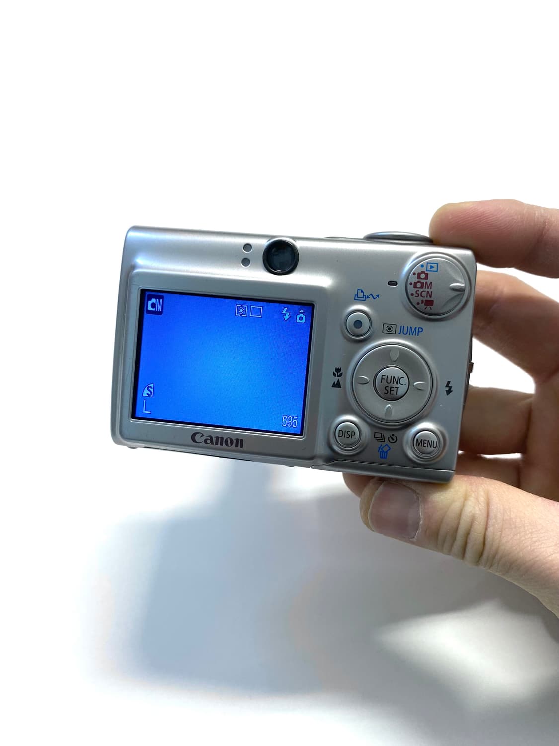 캐논 익서스 IXUS 700 디지털 카메라 (IXY 600) 상품이미지4