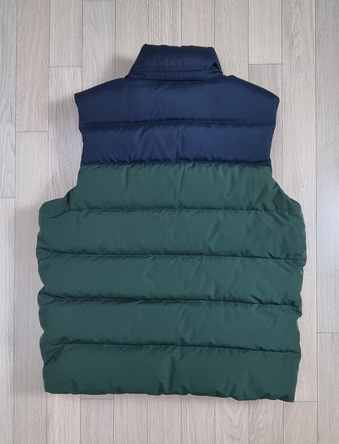 코오롱스포츠 헤스티아 구스패딩 베스트 M _ 남성 상품이미지5