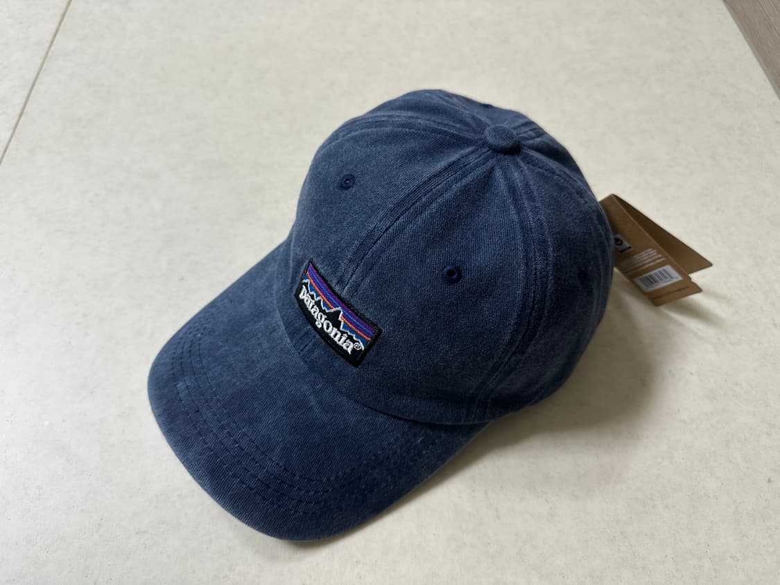 파타고니아 볼캡 새제품 상품이미지3