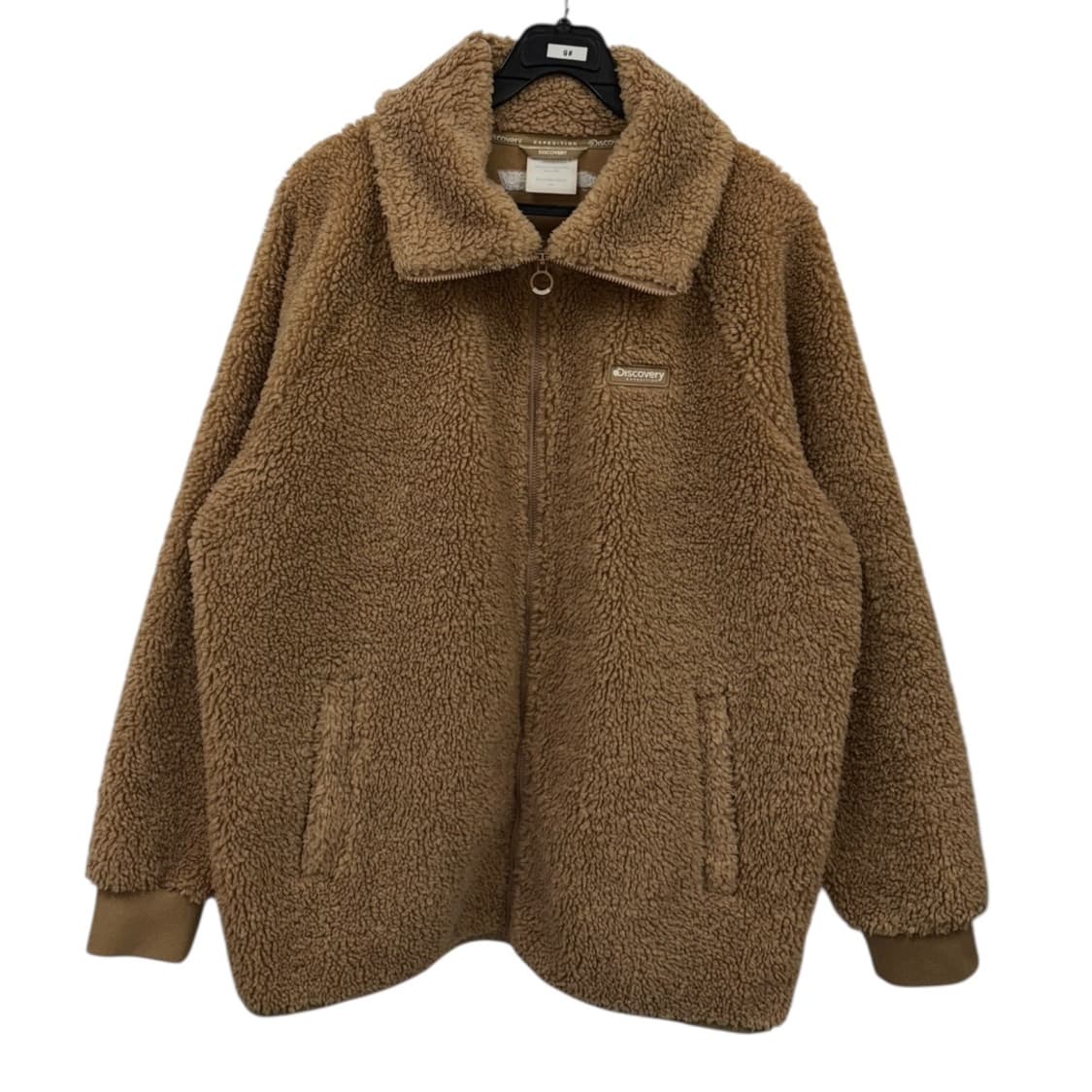 디스커버리 양털 플리스 자켓 상품이미지1
