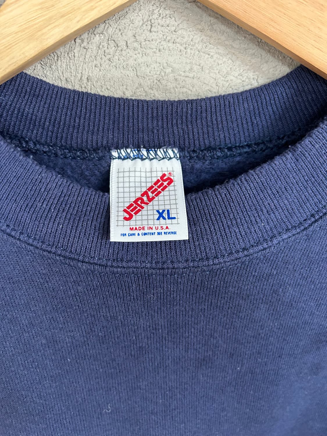 USA jerzees 저지스 맨투맨 상품이미지4