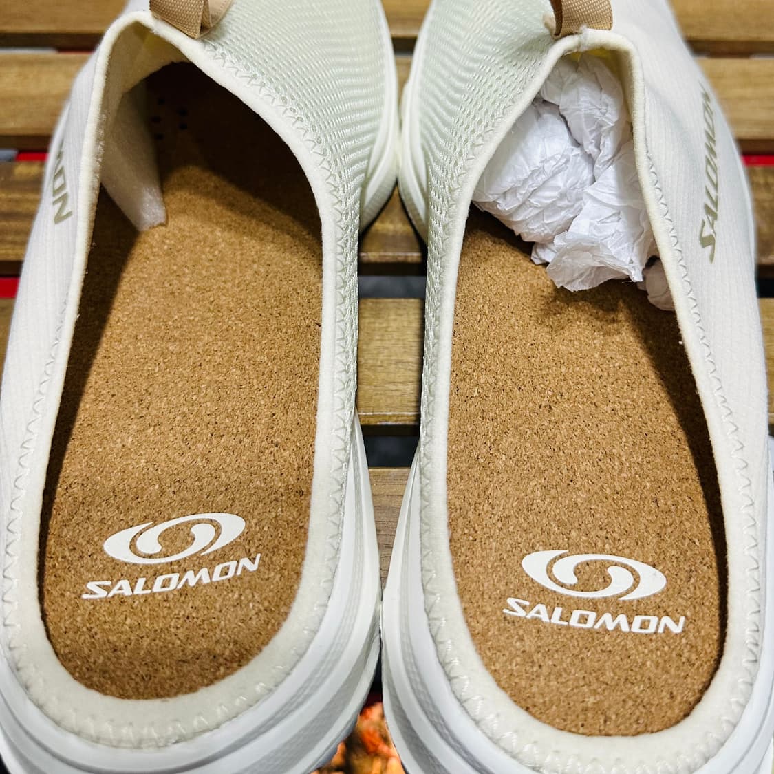 270) 살로몬 슬리퍼 남성 남자 뮬 RX 슬라이드 3.0 상품이미지5