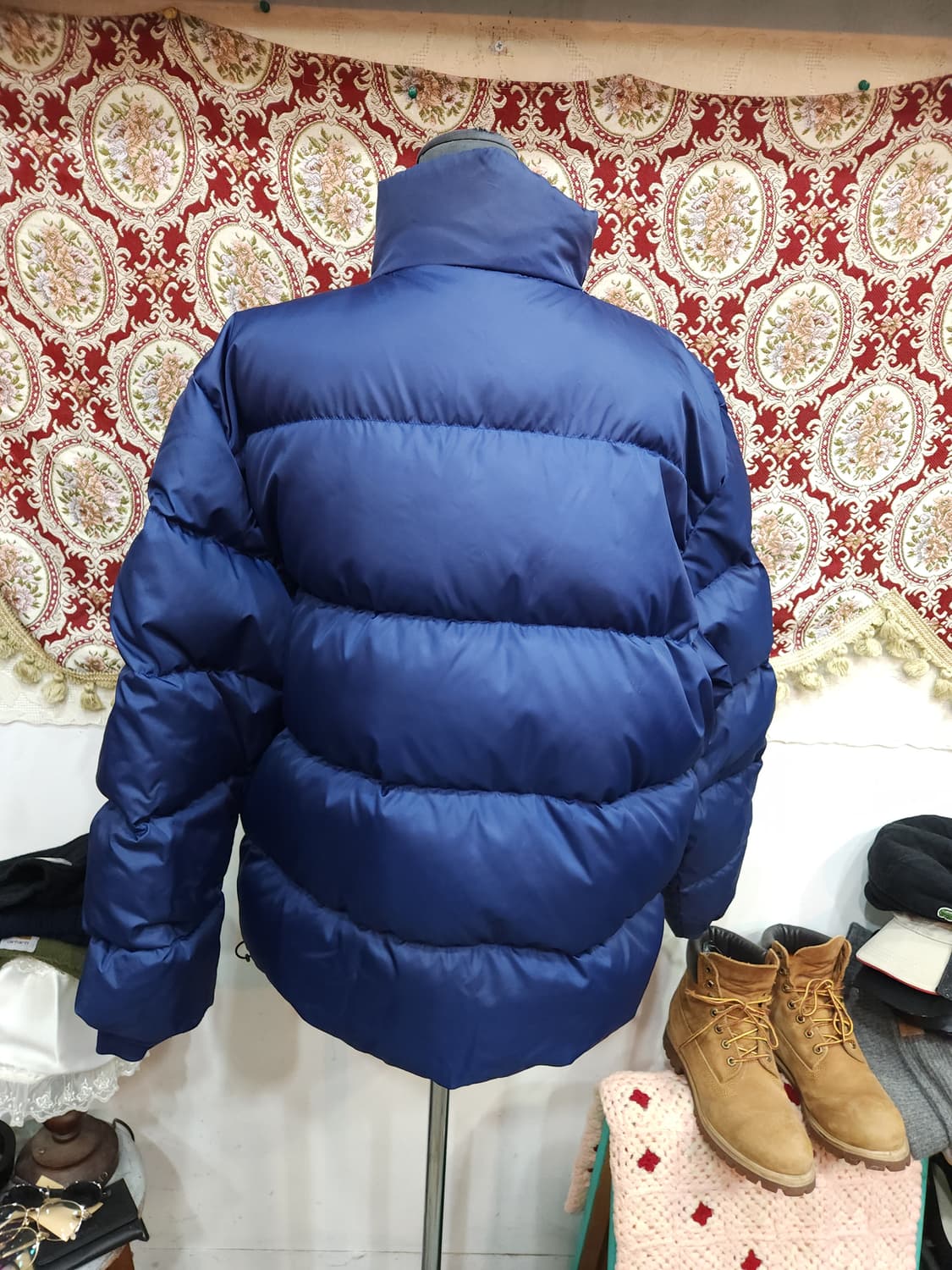 칼하트 데밍 오리털 패딩점퍼

 상품이미지7