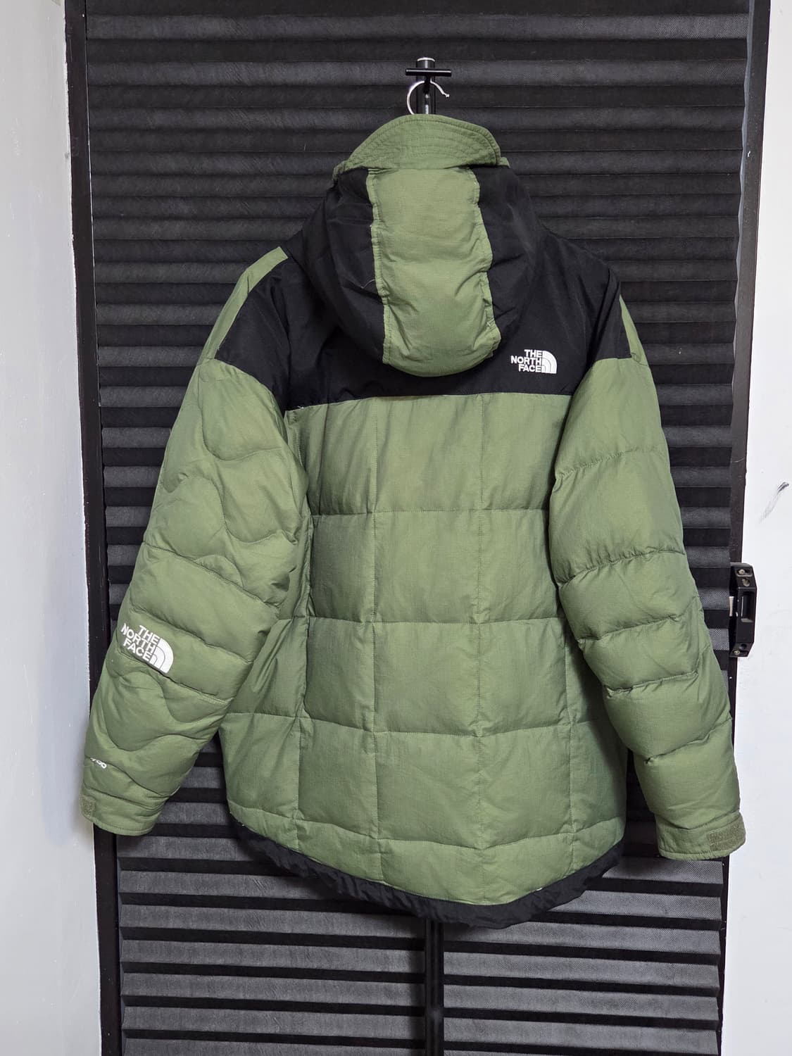 [노스페이스 X 카즈키 쿠라이시] 어반 퀄팅 다운 패딩 | 00005 상품이미지8