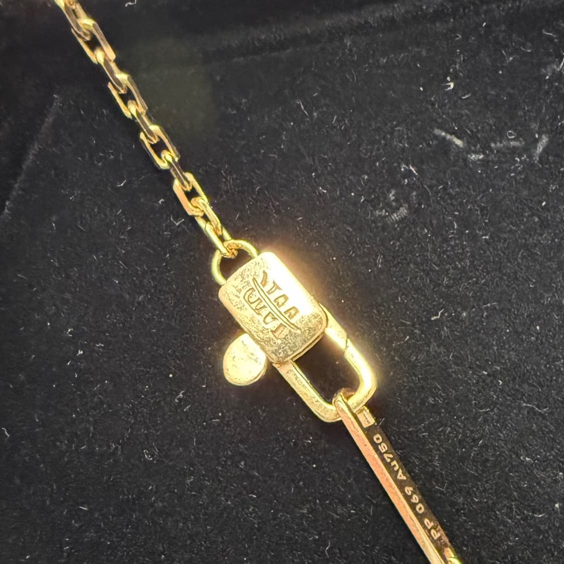 [L/풀구성]워치링 PP 풀다이아 목걸이 상품이미지4