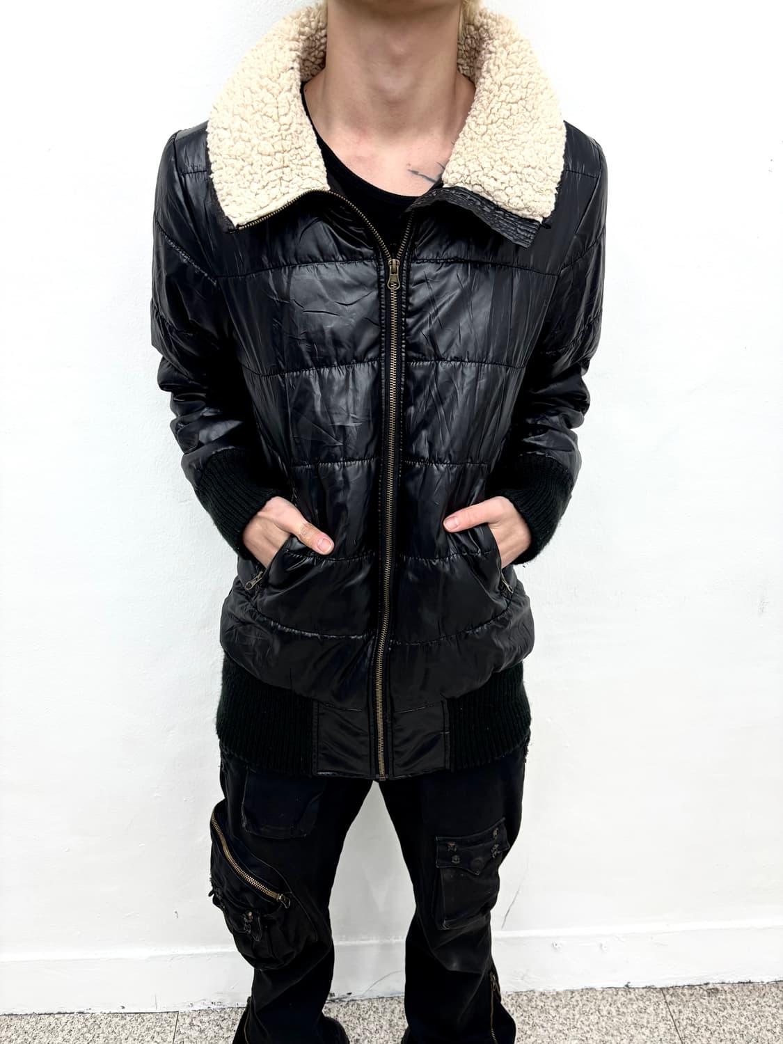 Sorrierde bono puffer jacket  상품이미지3