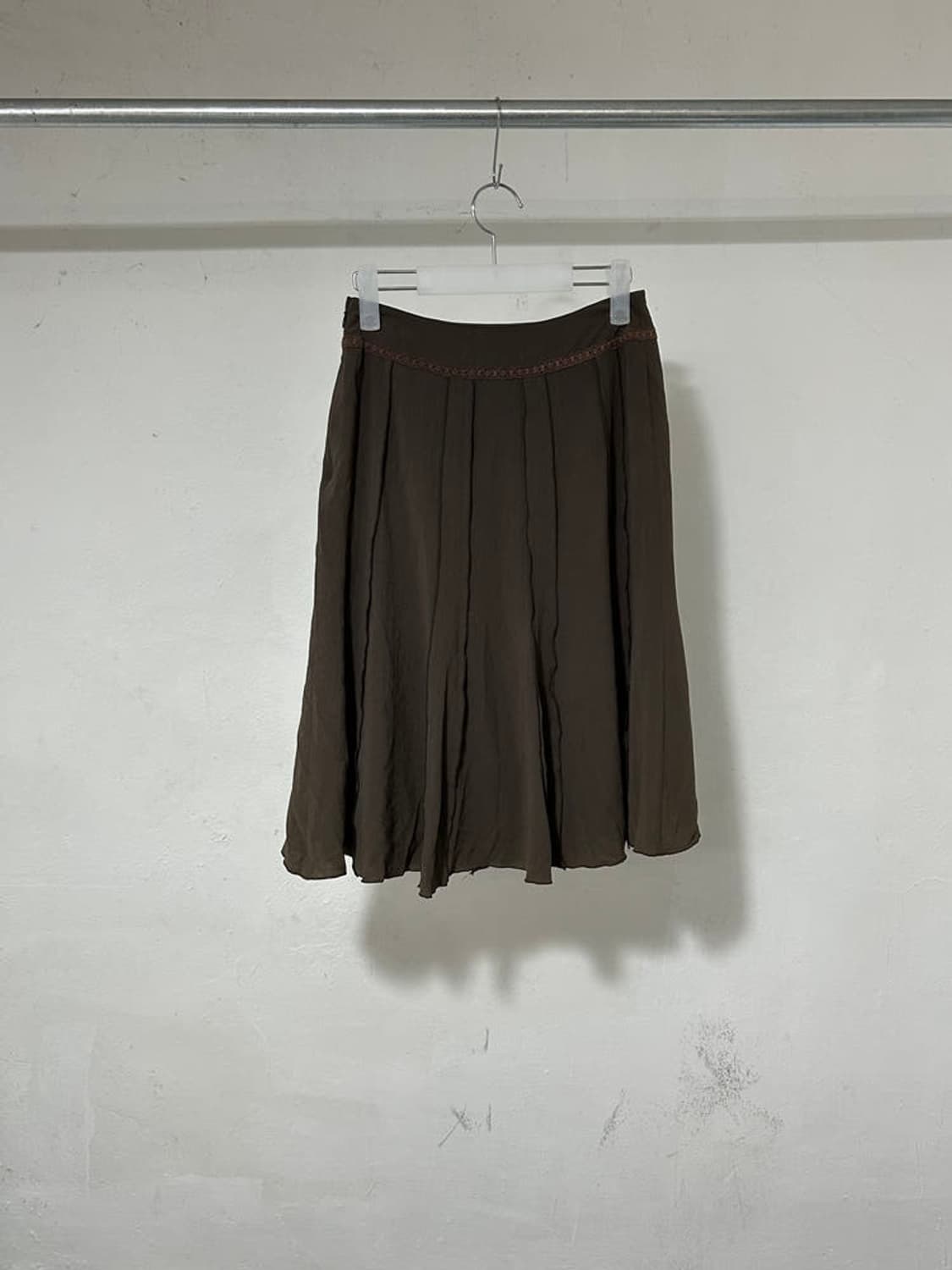 vtg skirt 상품이미지4
