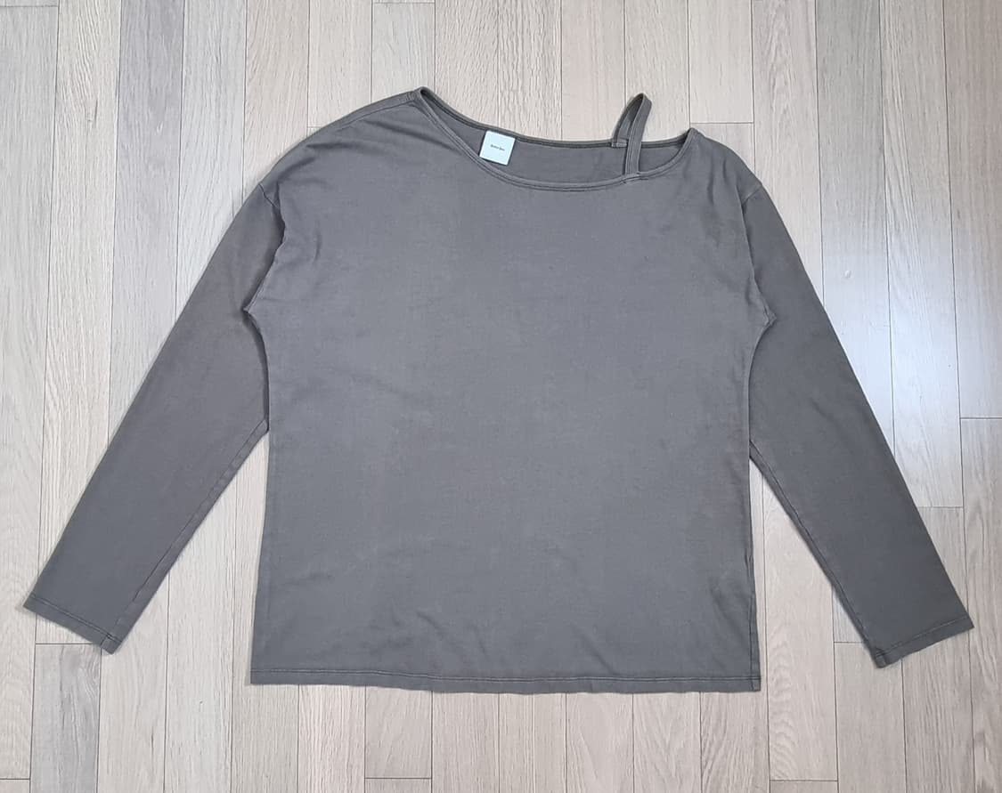 spick and span 언바란스 긴팔 F _ 여성 상품이미지1