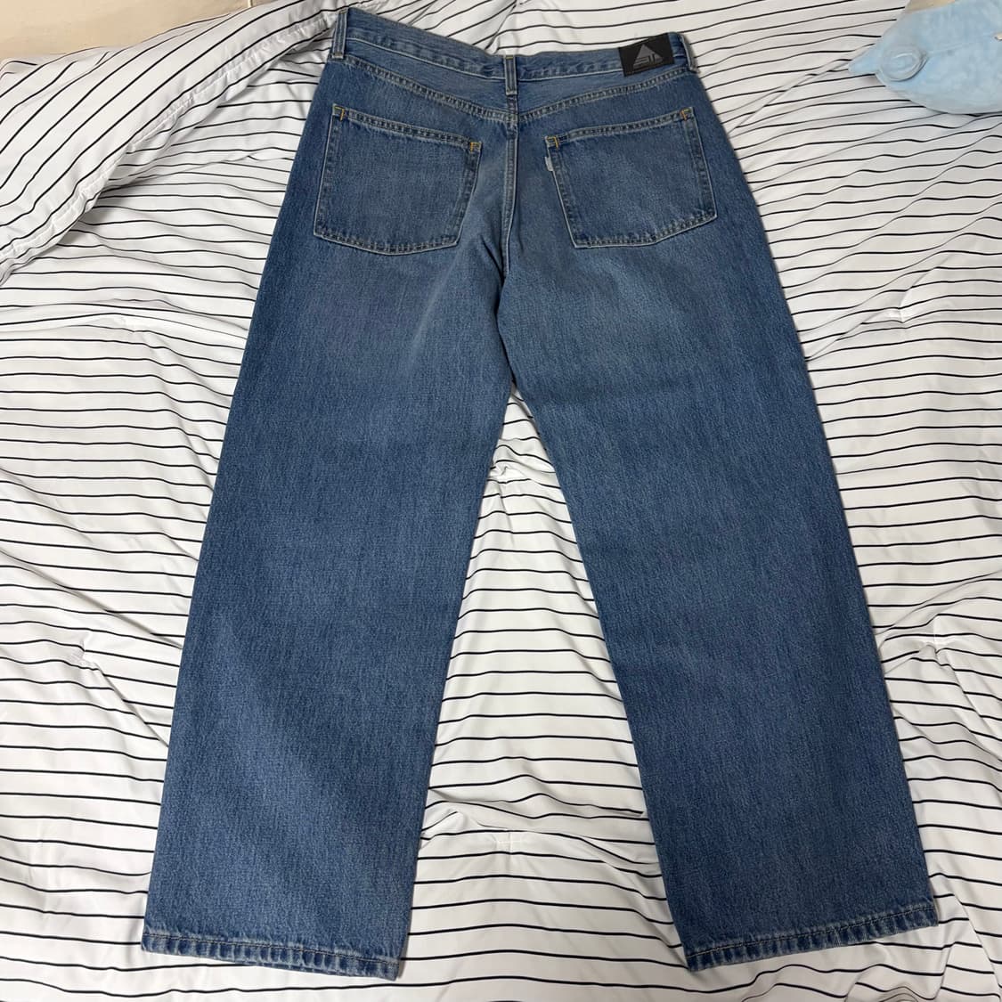 [34] 리바이스 실버탭 루즈 스트레이트 데님 상품이미지2