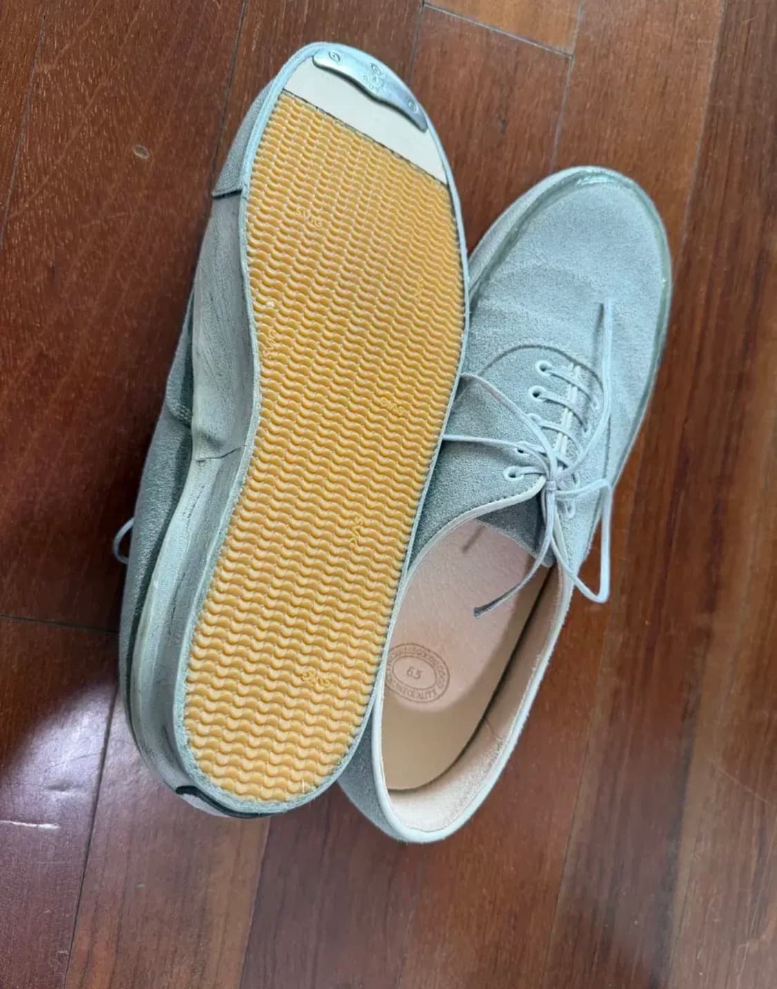 나이스네스 조지아 스니커즈 6.5사이즈 판매합니다 아프레쎄 상품이미지3