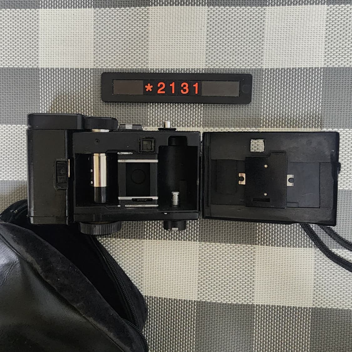 리코 오토하프 EF 필름카메라 파우치포함 상품이미지5