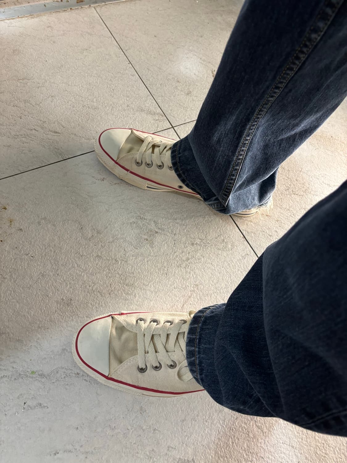 컨버스 made in usa 척테일러 ox us9.5 상품이미지2