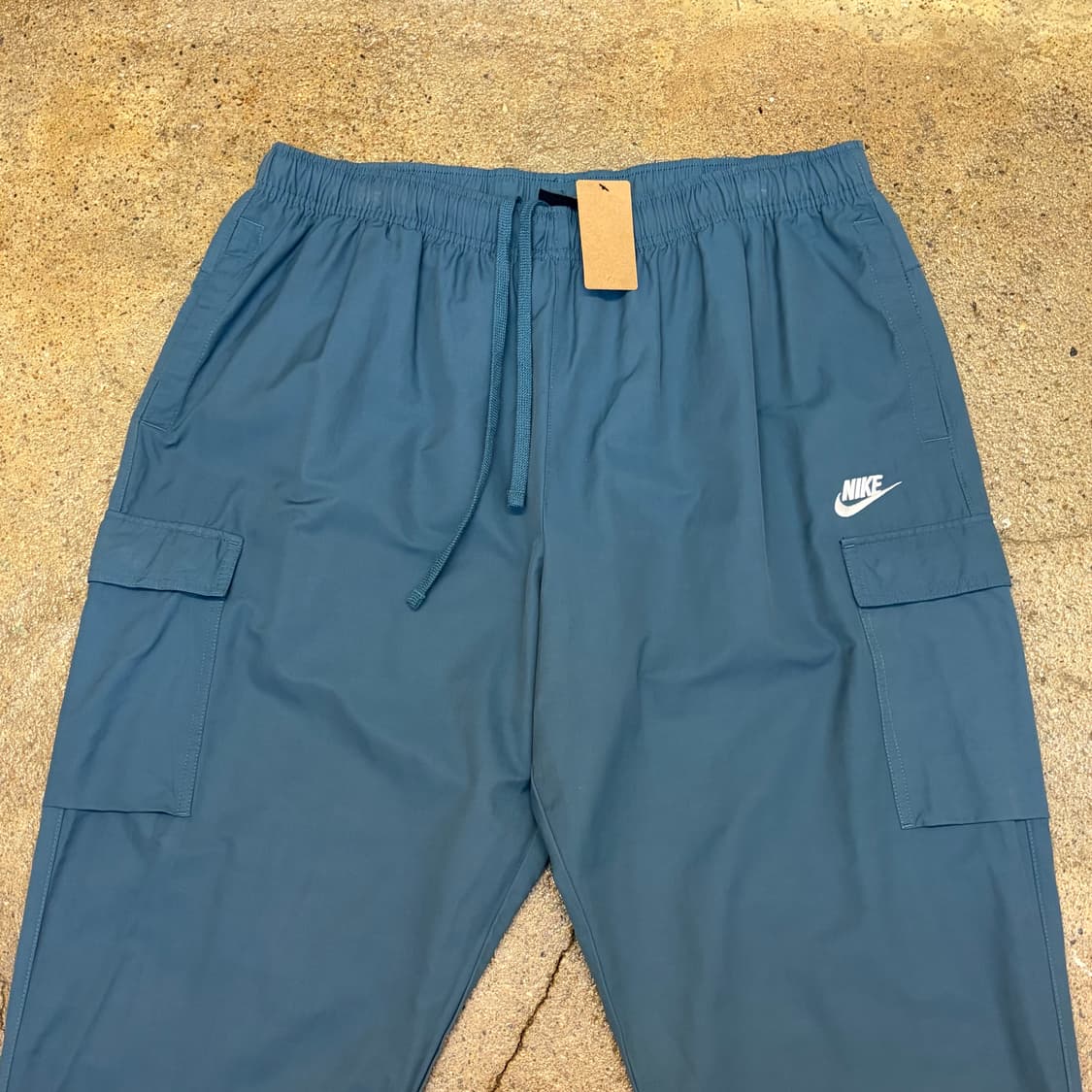USA 나이키 츄리닝 트레이닝 카고팬츠 상품이미지2