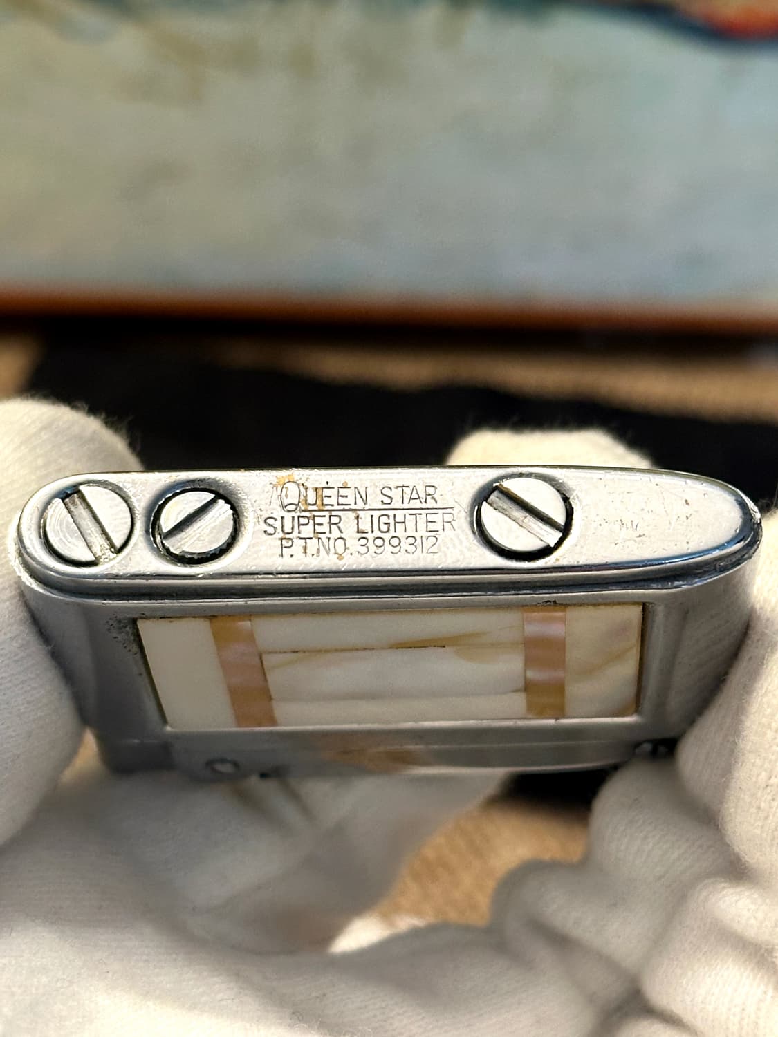 Queenstar® "superlighter" / 1950s~1970s 상품이미지3