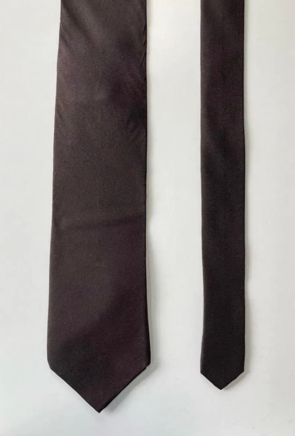 브라운 빈티지)넥타이 상품이미지1
