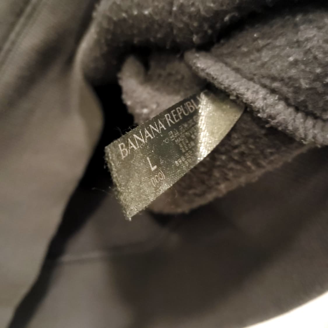 바나나퍼블릭 데일리 심플 후드 집업 상품이미지4