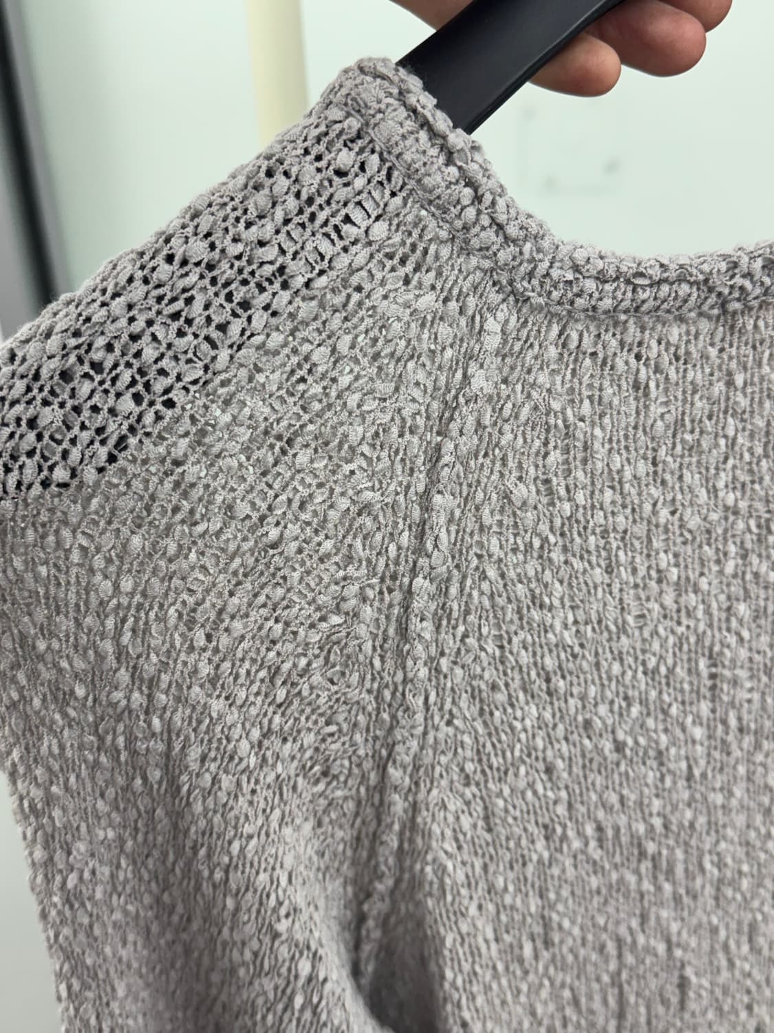 GBH  루즈핏 니트 상품이미지5