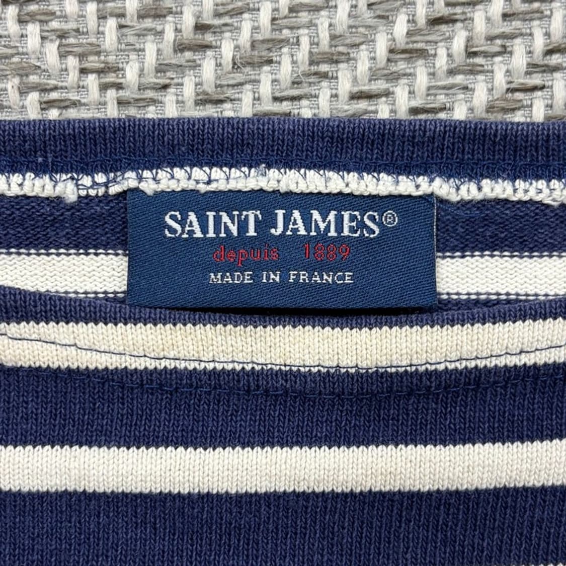 세인트 제임스 단가라 롱슬리브 v2134 상품이미지6