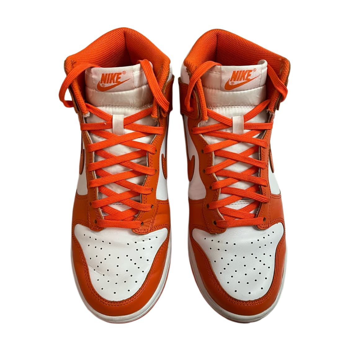 나이키덩크하이레트로 오렌지블레이즈 250 상품이미지1