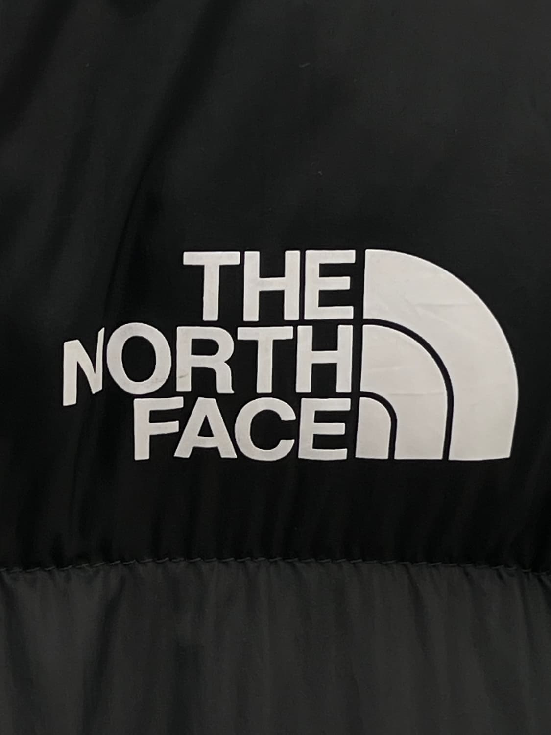 노스페이스 블랙 버몬트 온볼 패딩 상품이미지6